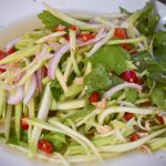 Thai Mango Salad