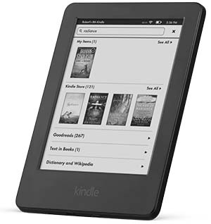 Kindle E-reader