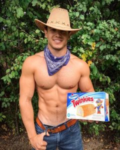 Sam Cushing Twinkies